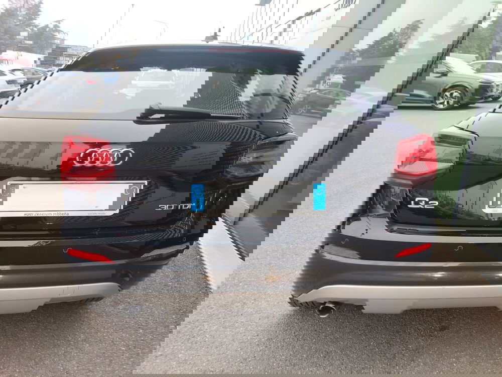 Audi Q2 usata a Modena (5)