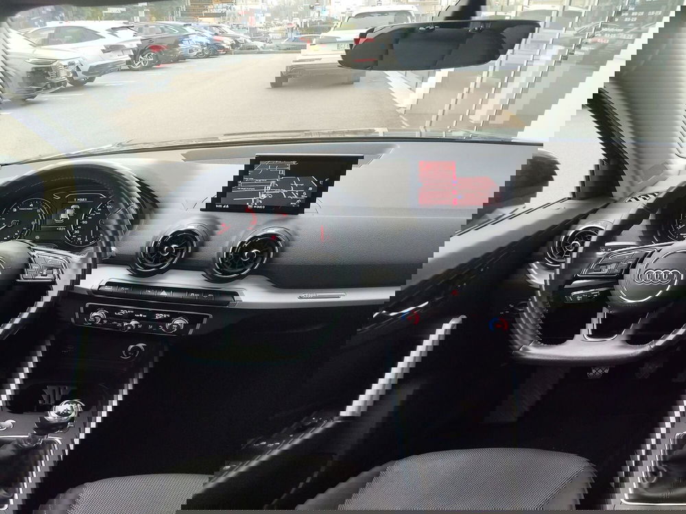 Audi Q2 usata a Modena (7)