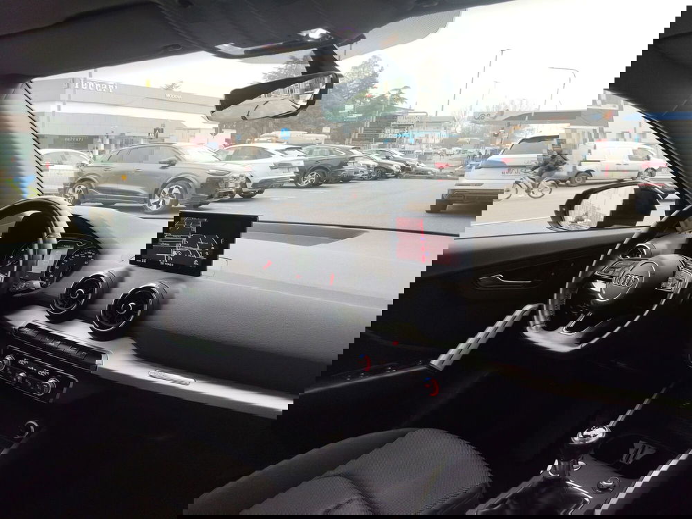 Audi Q2 usata a Modena (8)