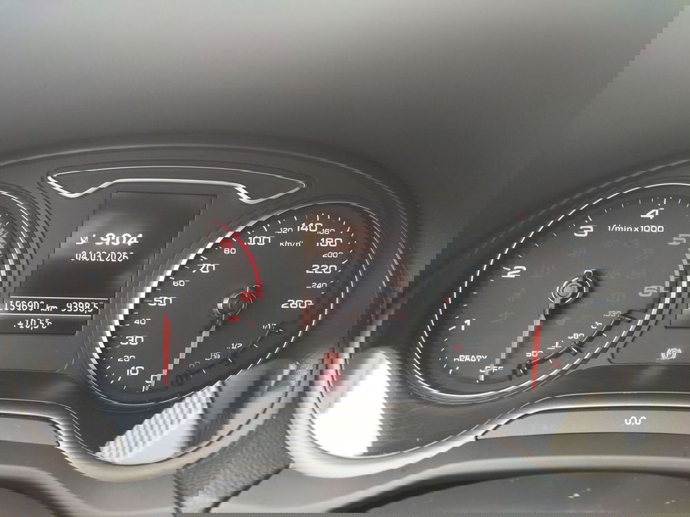 Audi Q2 usata a Modena (9)