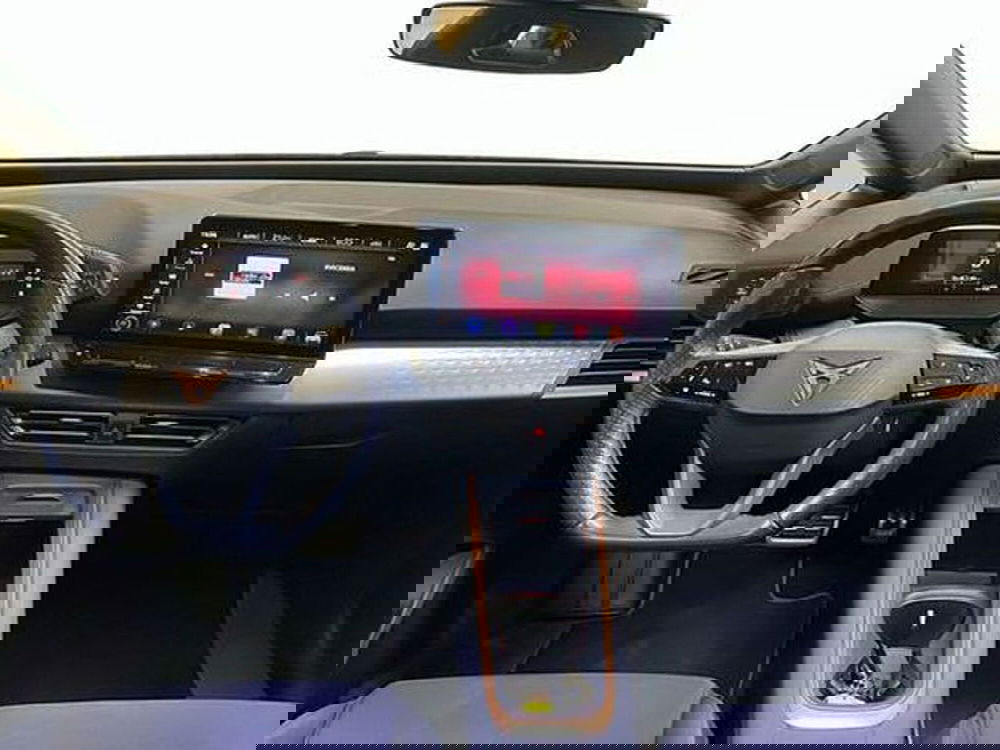 Cupra Born usata a Vicenza (8)