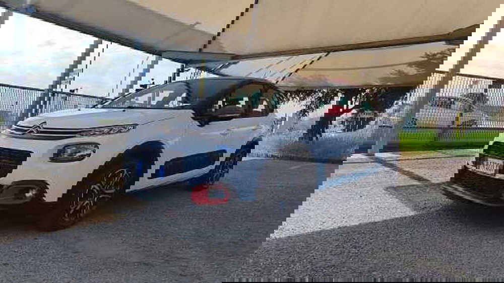 Citroen C3 usata a Firenze