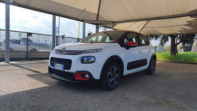 Citroen C3 BlueHDi 75 S&amp;S Shine del 2018 usata a Empoli