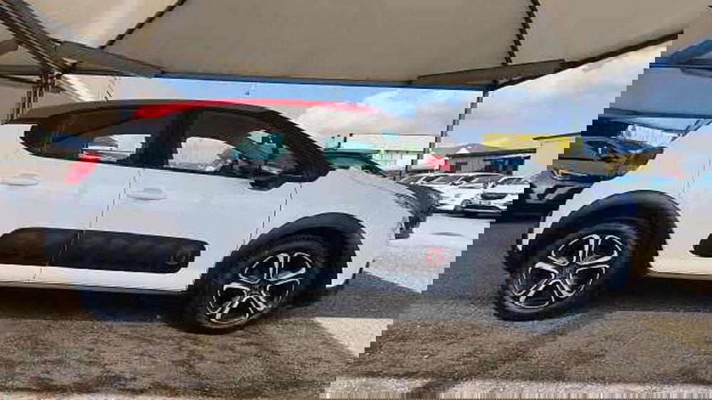 Citroen C3 usata a Firenze (10)