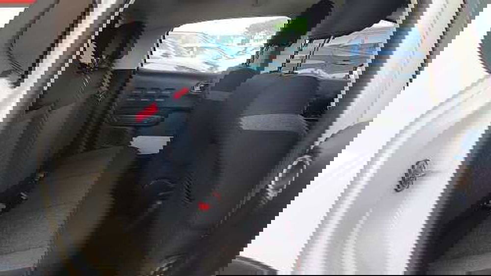 Citroen C3 usata a Firenze (12)