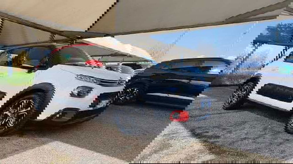 Citroen C3 usata a Firenze (13)