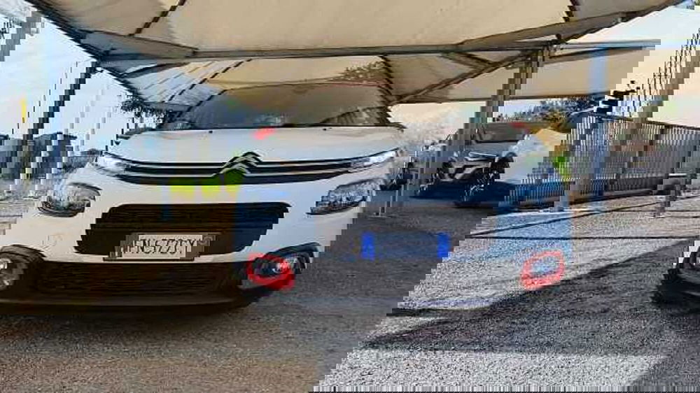 Citroen C3 usata a Firenze (14)