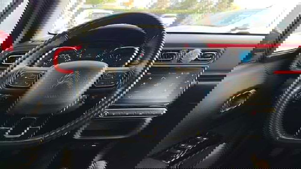 Citroen C3 usata a Firenze (15)