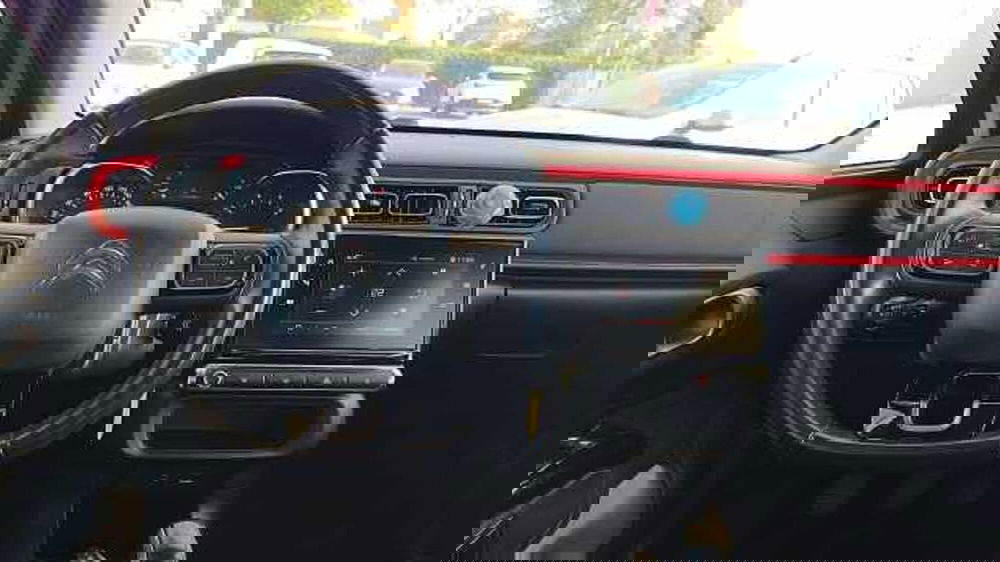 Citroen C3 usata a Firenze (20)