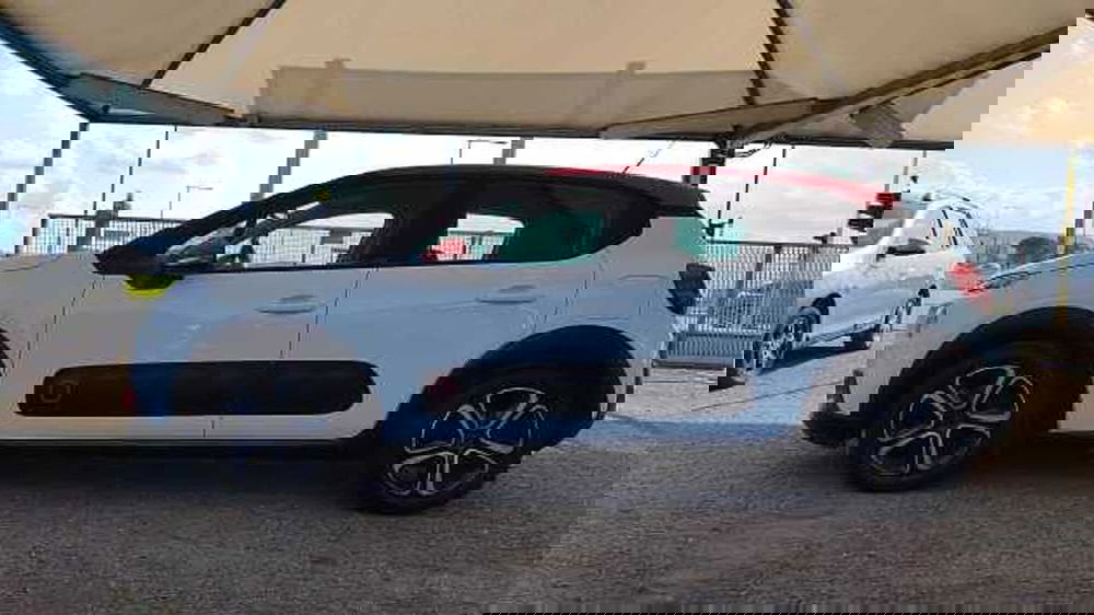 Citroen C3 usata a Firenze (3)