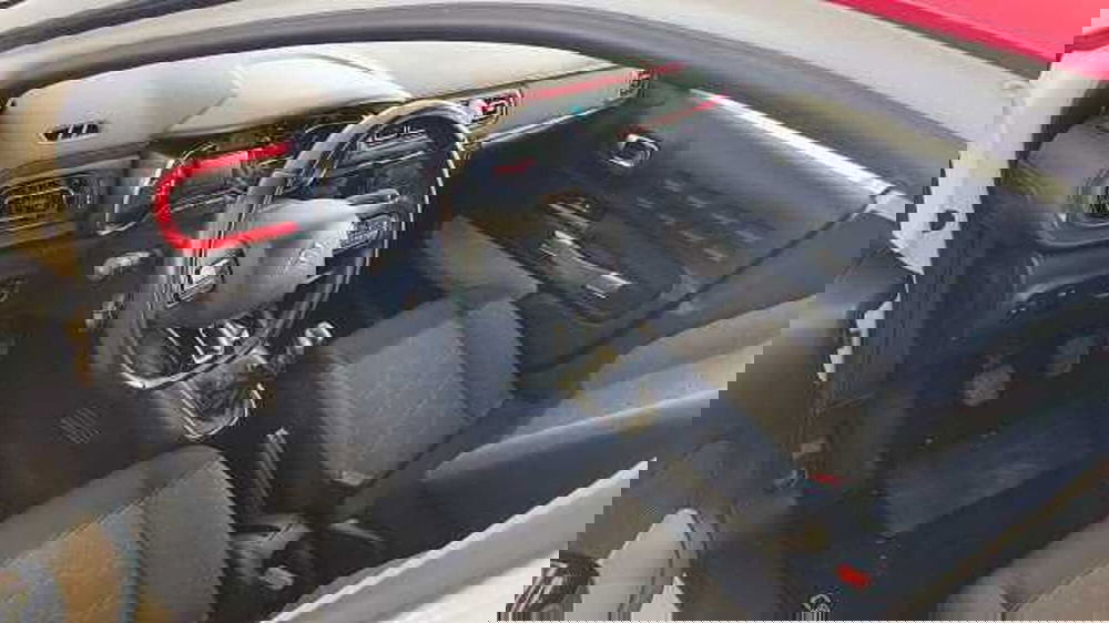 Citroen C3 usata a Firenze (4)