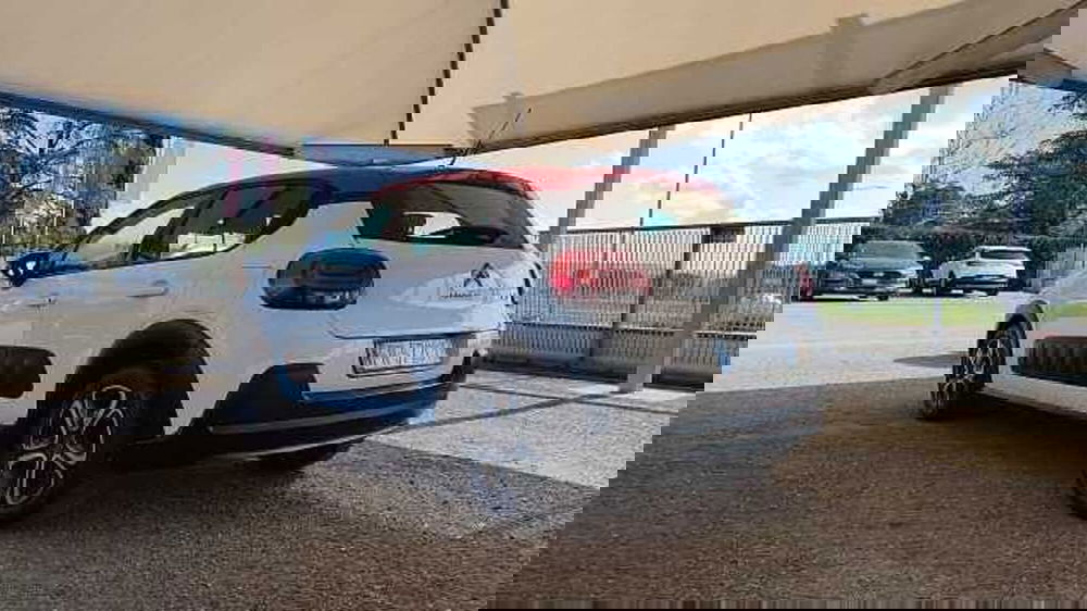 Citroen C3 usata a Firenze (6)