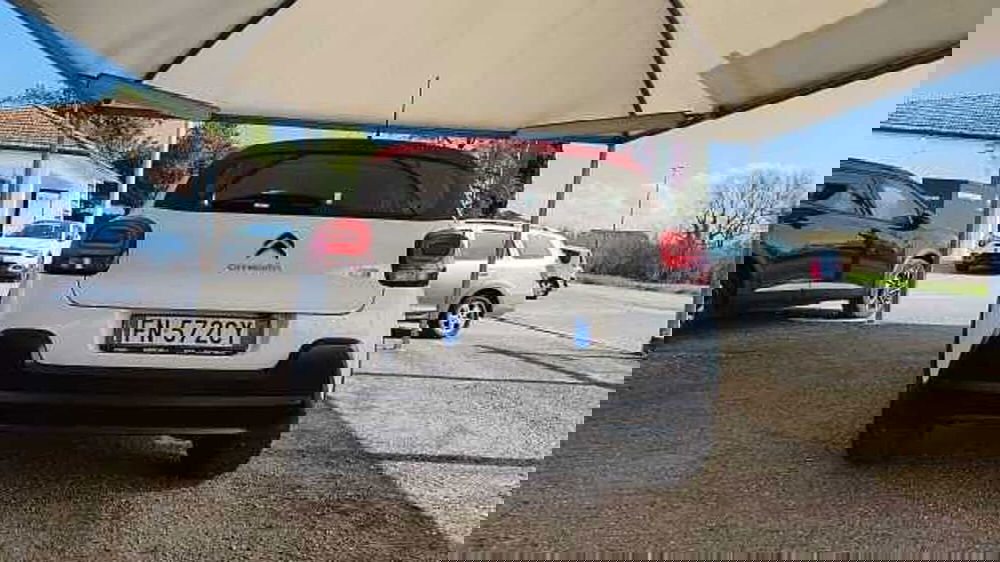 Citroen C3 usata a Firenze (7)