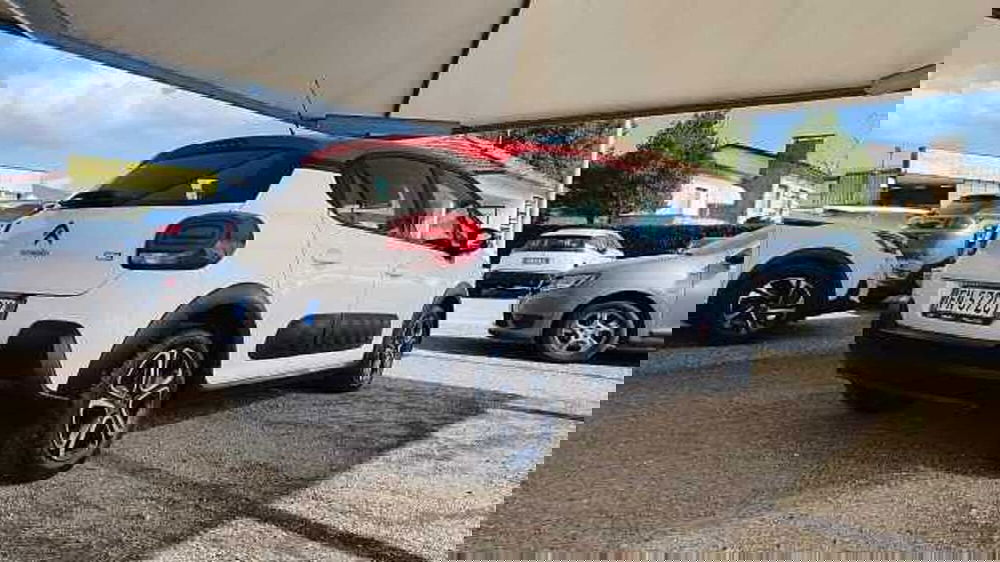 Citroen C3 usata a Firenze (9)