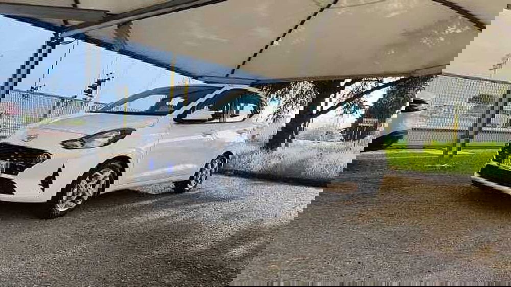 Hyundai i10 usata a Firenze