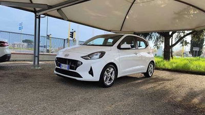 Hyundai i10 1.0 MPI Tech del 2023 usata a Empoli