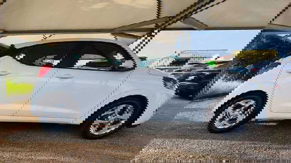 Hyundai i10 usata a Firenze (10)