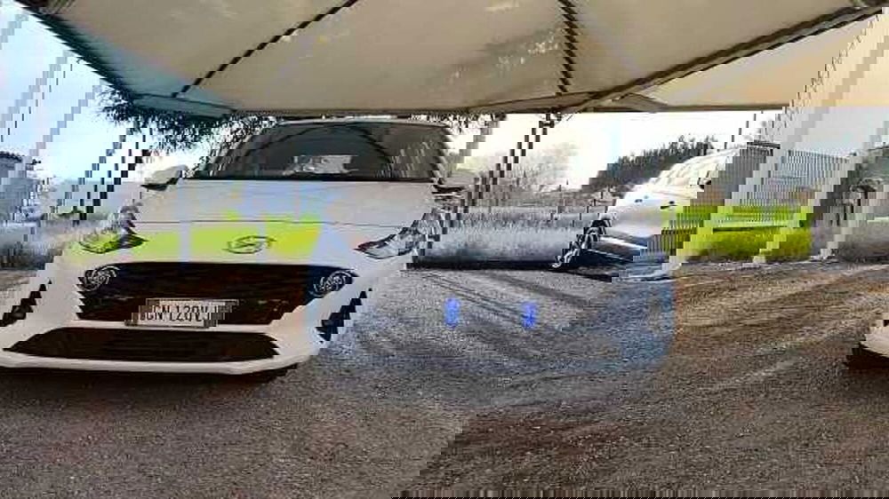 Hyundai i10 usata a Firenze (14)