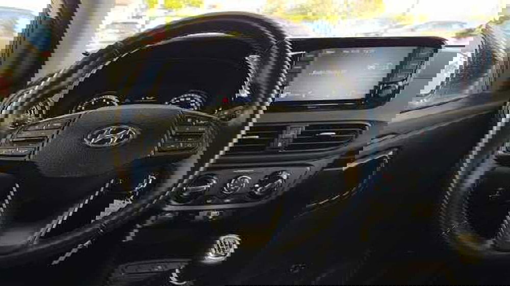 Hyundai i10 usata a Firenze (15)