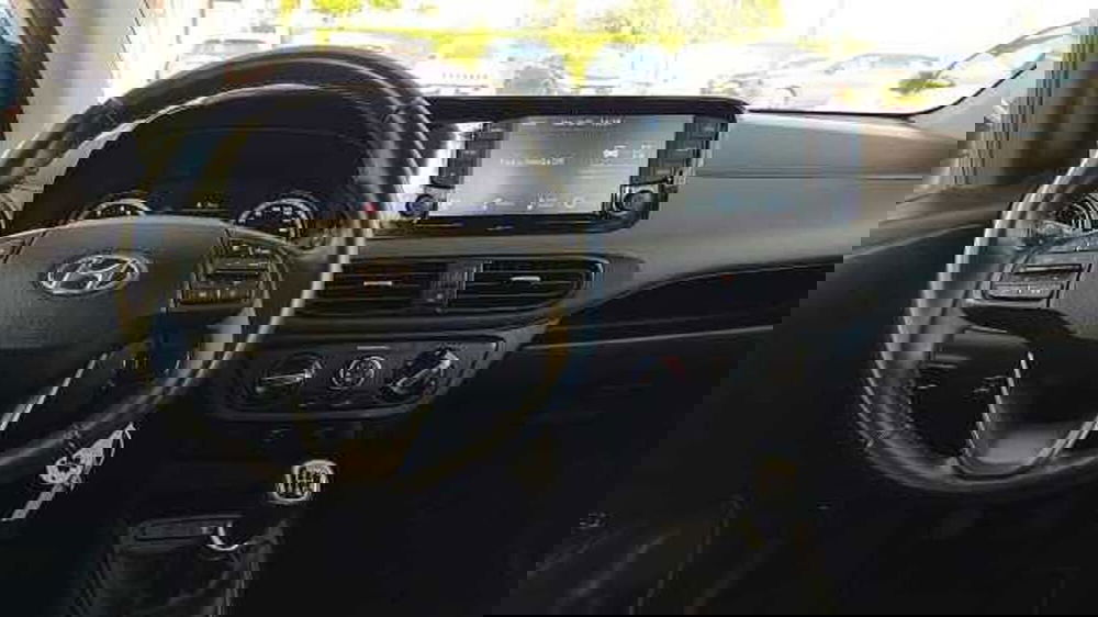 Hyundai i10 usata a Firenze (20)