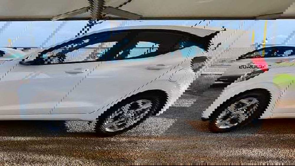 Hyundai i10 usata a Firenze (3)