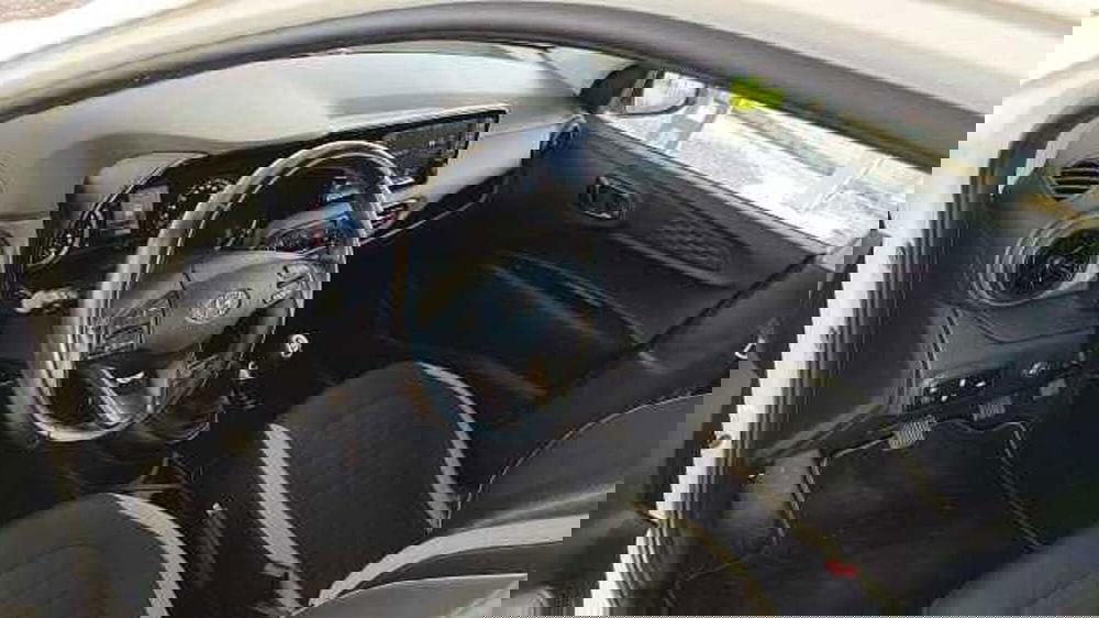 Hyundai i10 usata a Firenze (4)