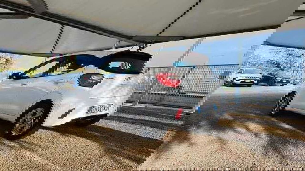 Hyundai i10 usata a Firenze (6)