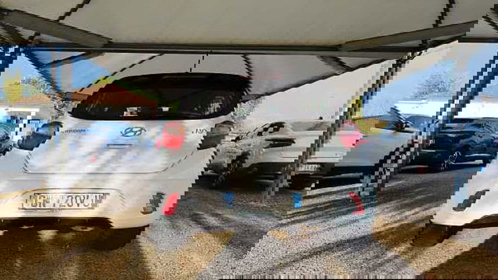 Hyundai i10 usata a Firenze (7)