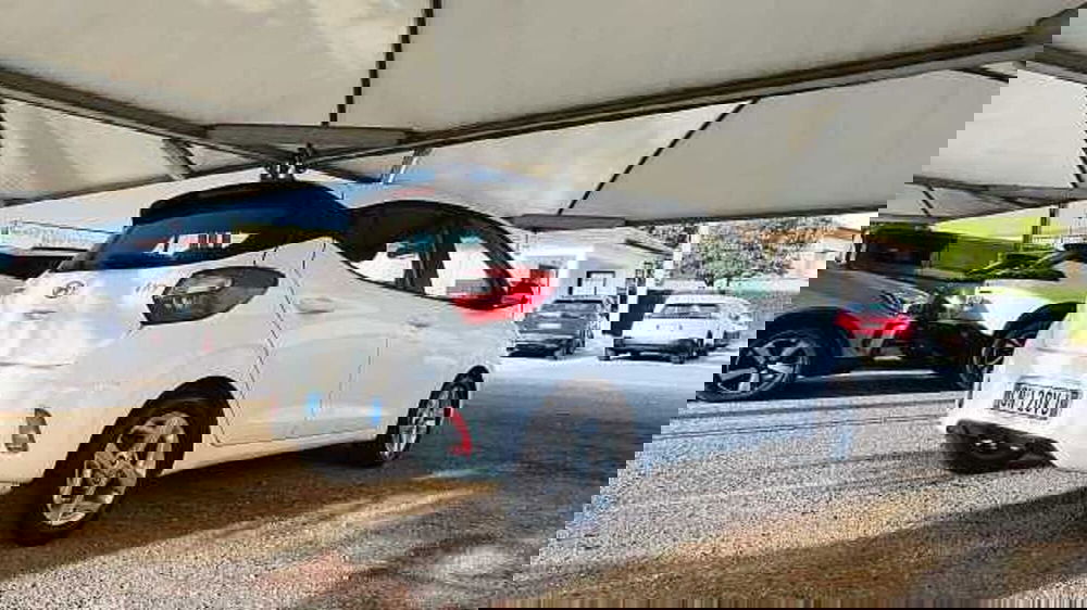 Hyundai i10 usata a Firenze (9)