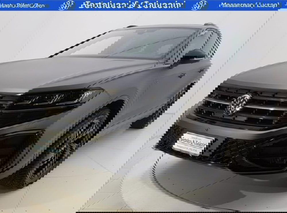 Volkswagen Touareg usata a Lucca