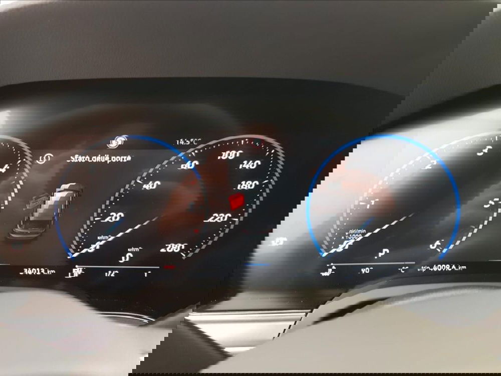 Volkswagen Touareg usata a Lucca (16)