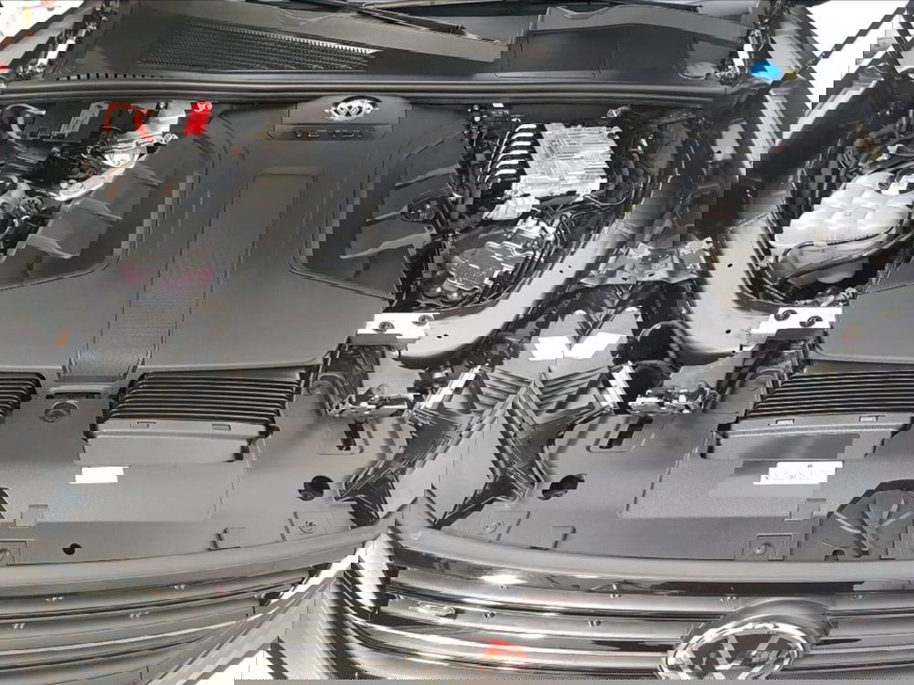 Volkswagen Touareg usata a Lucca (17)