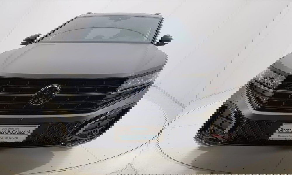 Volkswagen Touareg usata a Lucca (2)