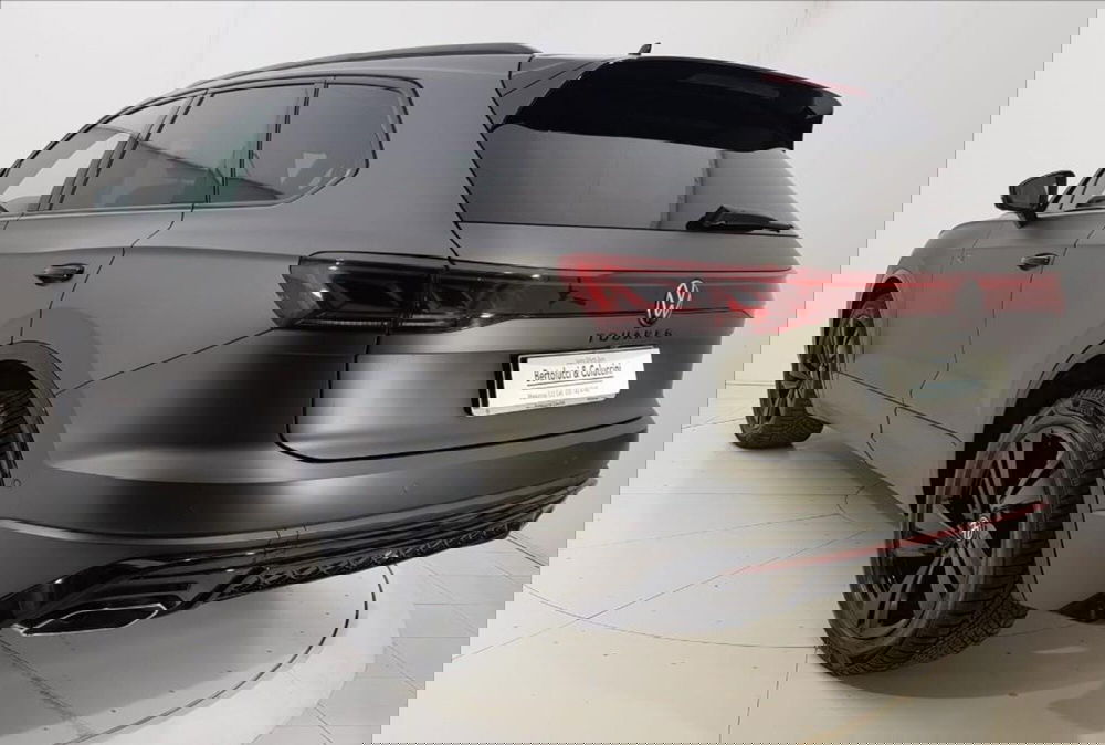 Volkswagen Touareg usata a Lucca (4)