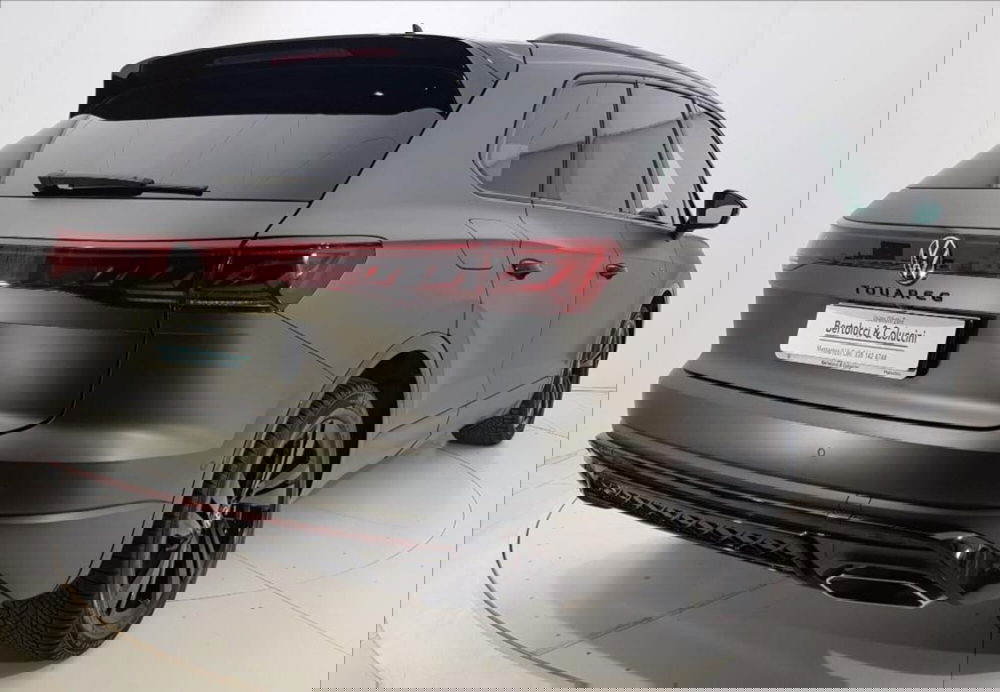 Volkswagen Touareg usata a Lucca (6)