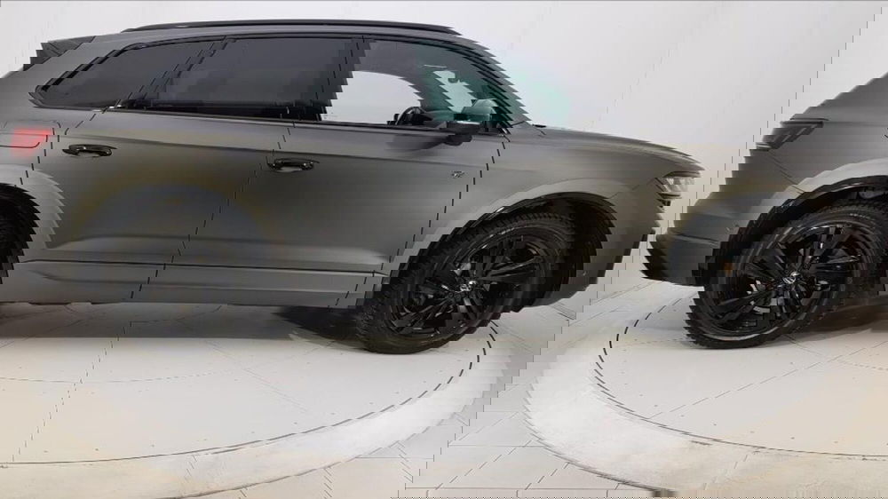 Volkswagen Touareg usata a Lucca (7)