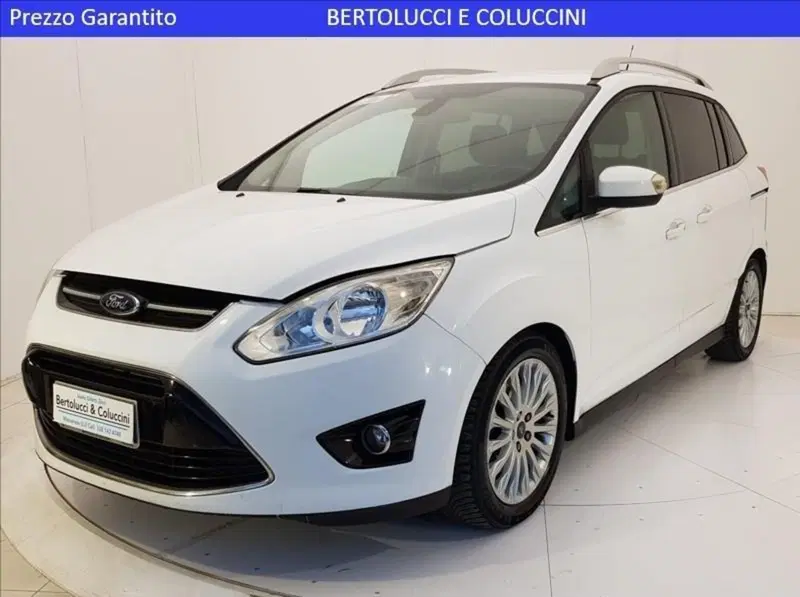 Ford C-Max usata a Lucca