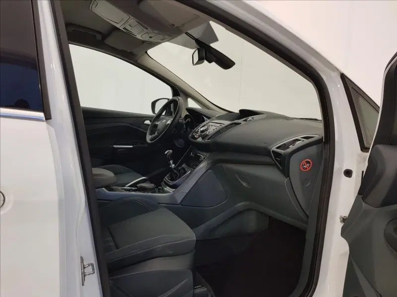 Ford C-Max usata a Lucca (10)