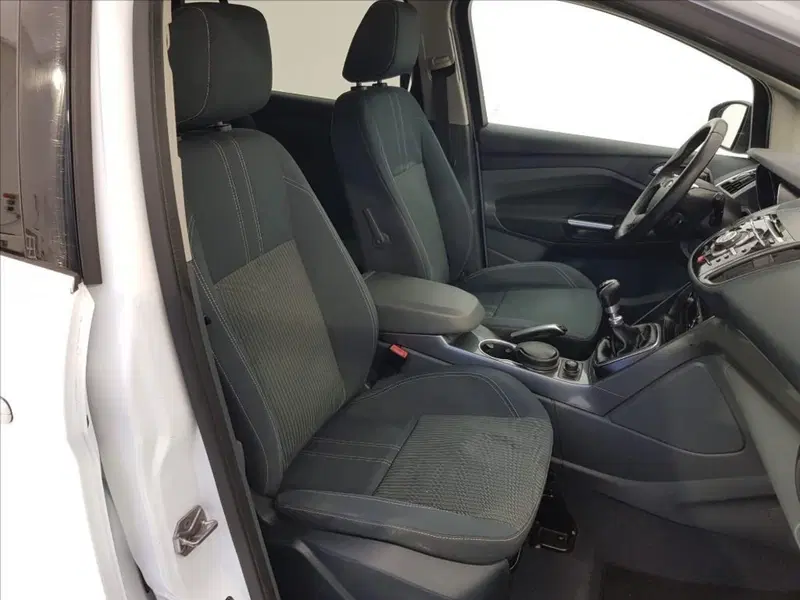 Ford C-Max usata a Lucca (11)