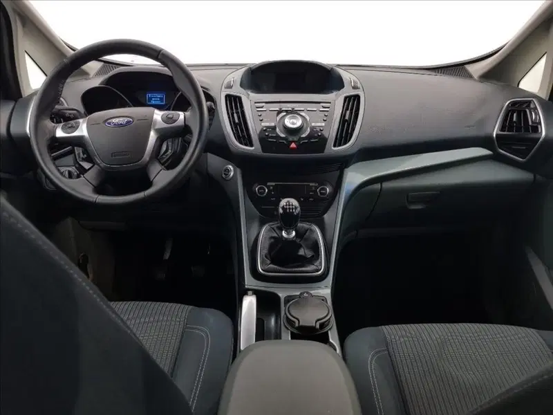 Ford C-Max usata a Lucca (13)