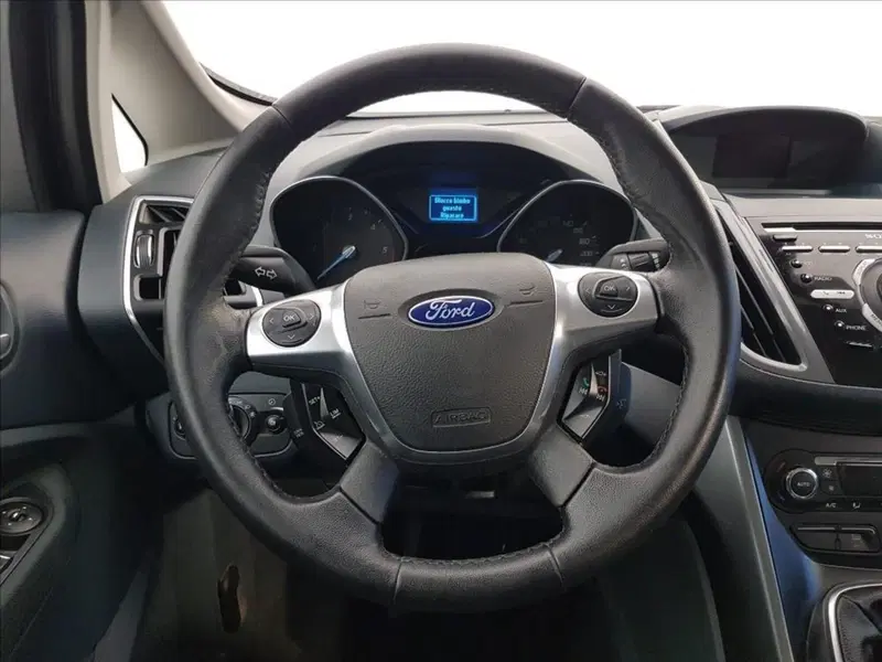 Ford C-Max usata a Lucca (14)