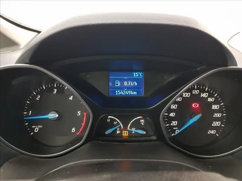 Ford C-Max usata a Lucca (16)