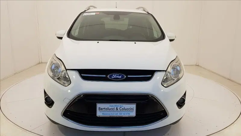 Ford C-Max usata a Lucca (2)