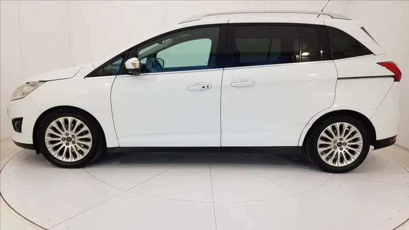 Ford C-Max usata a Lucca (3)
