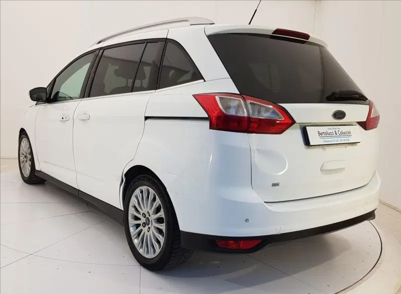 Ford C-Max usata a Lucca (4)