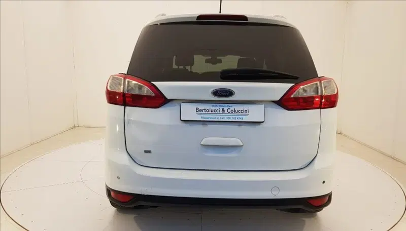 Ford C-Max usata a Lucca (5)