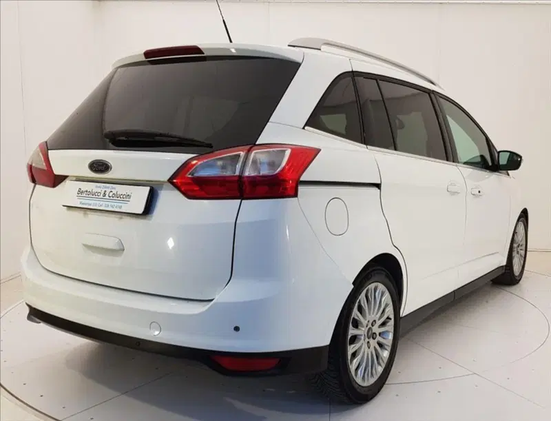 Ford C-Max usata a Lucca (6)