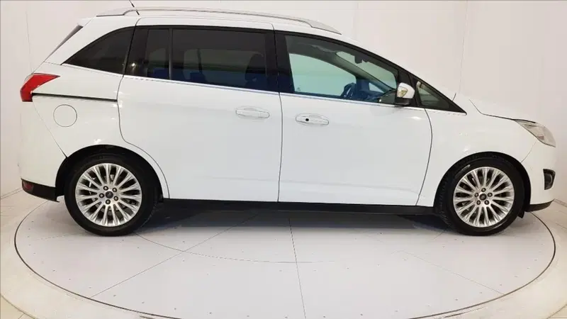 Ford C-Max usata a Lucca (7)