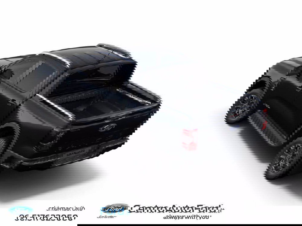 Ford Ranger Pick-up nuova a Roma (5)