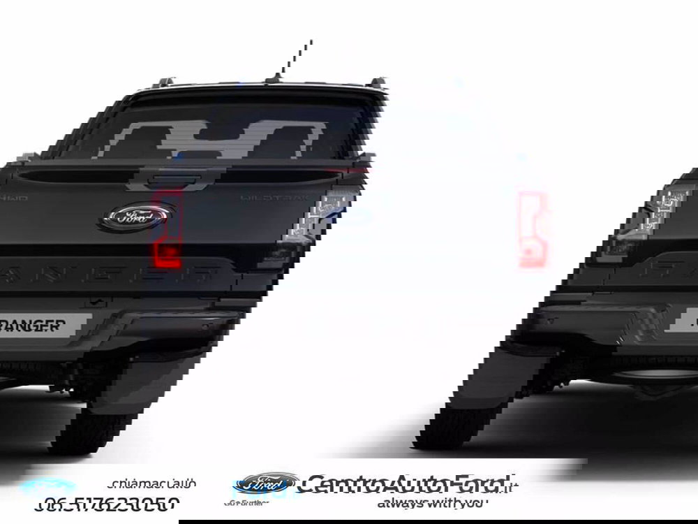 Ford Ranger Pick-up nuova a Roma (6)